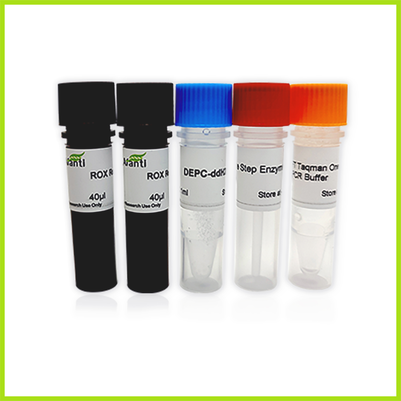 AFT One-Step qRT-PCR kit (Sybrgreen)（一步法染料法荧光定量试剂盒）