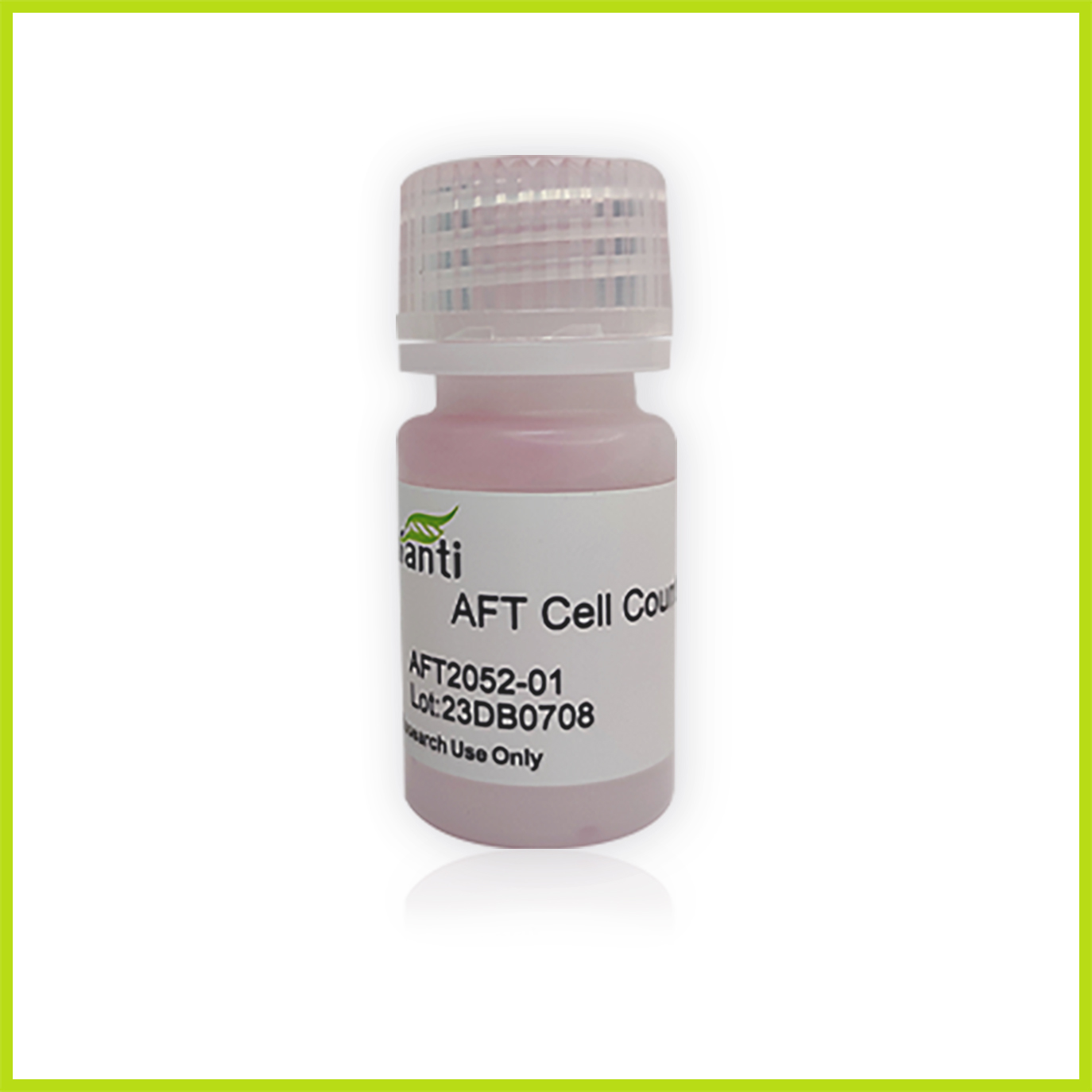 AFT  Cell Counting Kit (CCK) CCK-8细胞增殖与活性检测试剂盒