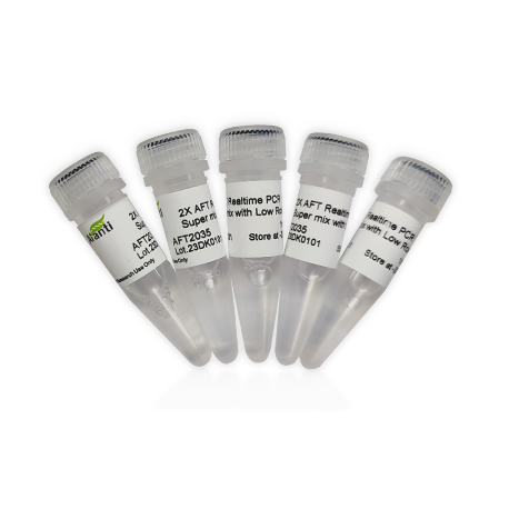 2X AFT  Realtime PCR Super mix with Low Rox (SYBRgreen,with anti-Taq) （抗体法qPCRmix，低Rox预混）
