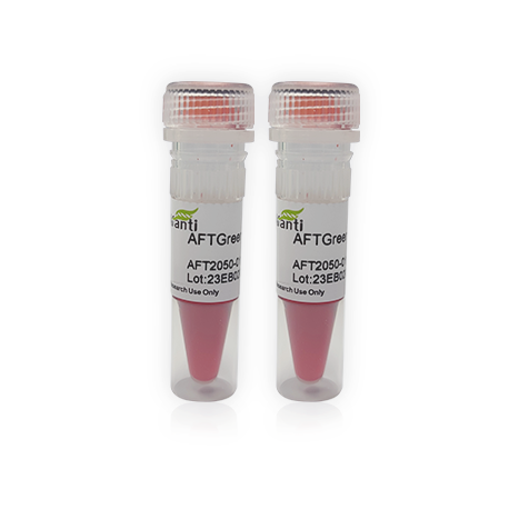 AFT GelGreen plus 核酸染料（EB替代品，更适合蓝光切胶仪）
