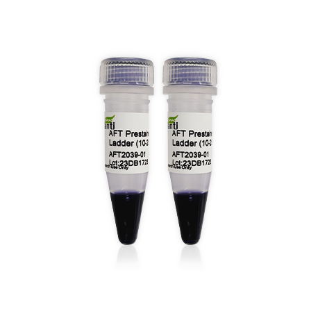 AFT Prestained Plus Protein Ladder (10-250 kDa)