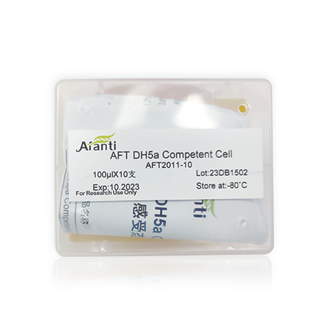 AFT  DH5a Competent Cell（DH5a感受态细胞）