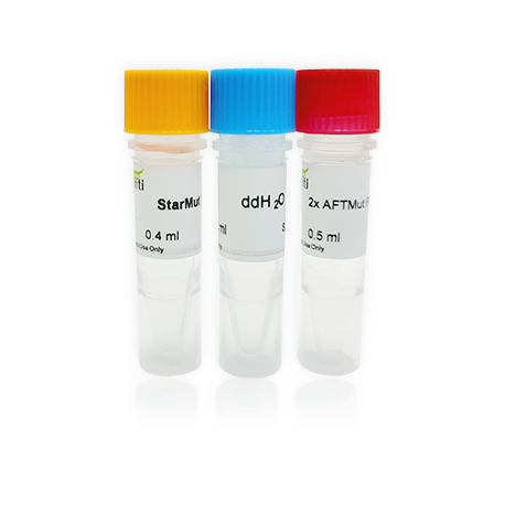 AFT SuperFast Multi Random Mutagenesis Kit  超快多位点随机基因突变试剂盒
