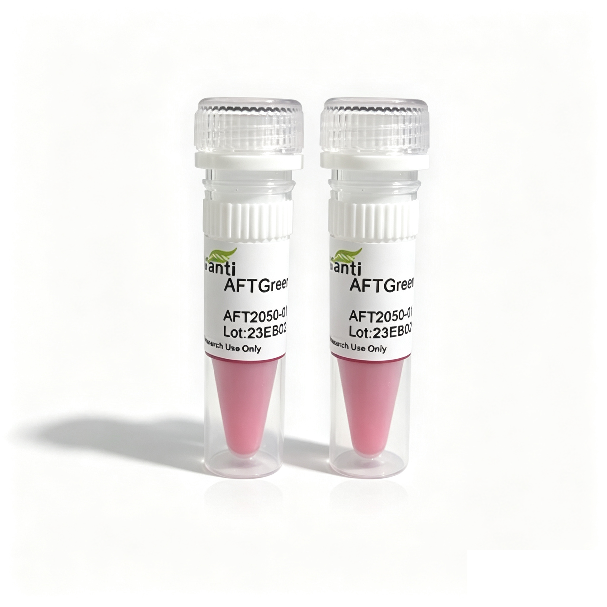 AFT GelGreen plus 核酸染料（EB替代品，更适合蓝光切胶仪）